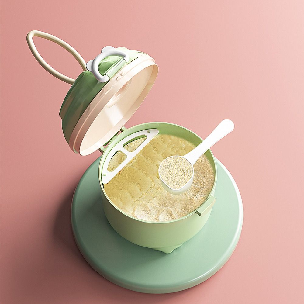 스푼 분유 급식 도시락 밀폐 용기 유아 간식 용기 아기 - Baby Food Jars 리뷰 및 가격