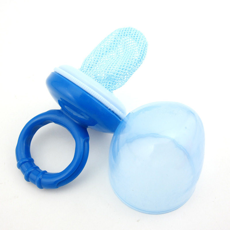 아기 젖꼭지 신선한 음식 Nibbler 피더 노리개 신 - Baby Food Strainer 리뷰 및 가격