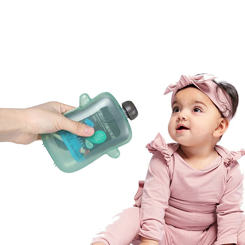 자체 먹이 아기 음식 파우치 홀더 - 짜지 않음, 흘림 - Baby Food Weaning 리뷰 및 가격