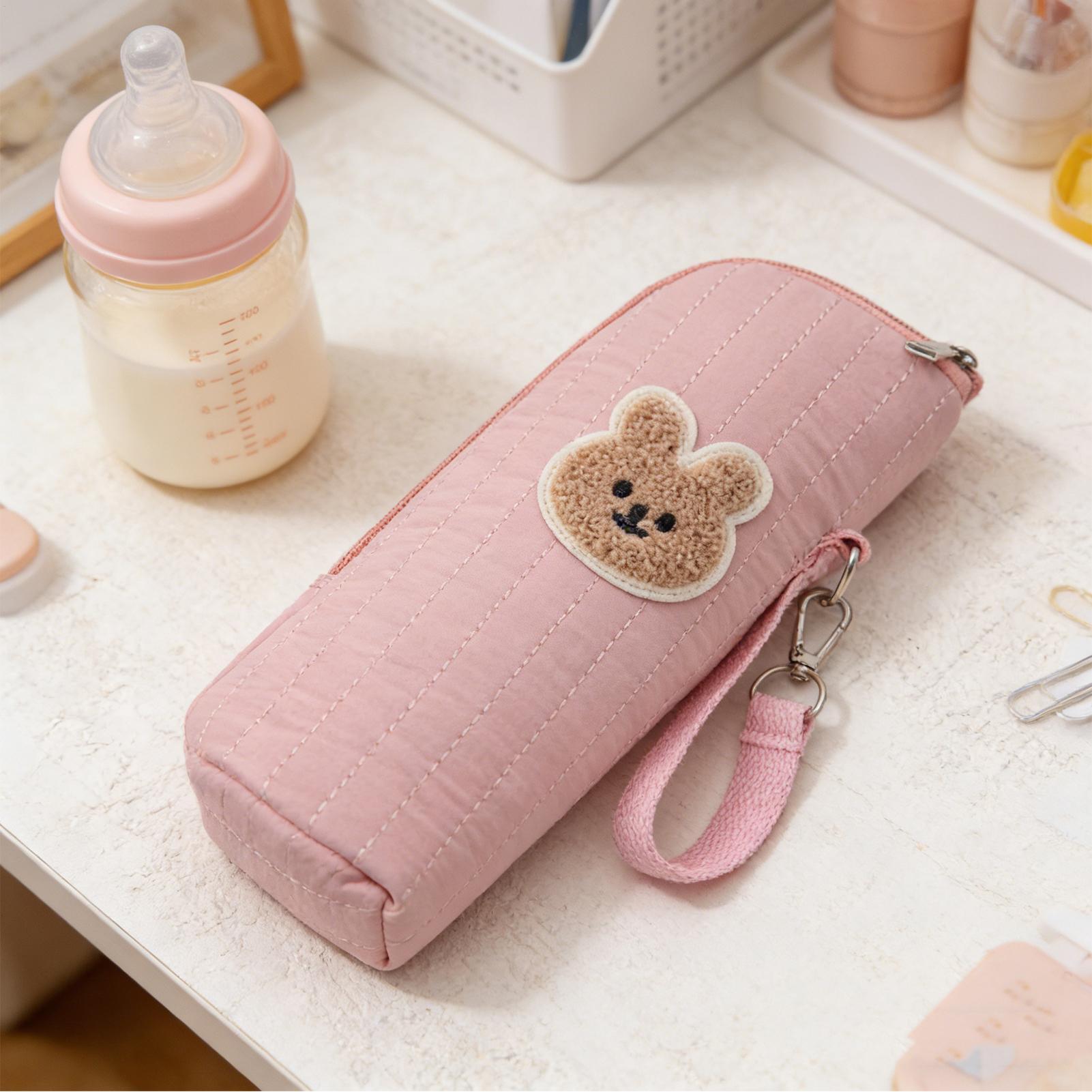 절연 보온병 가방 휴대용 모유 보온/보냉 가방 수유병  - Baby Food Pouches 리뷰 및 가격