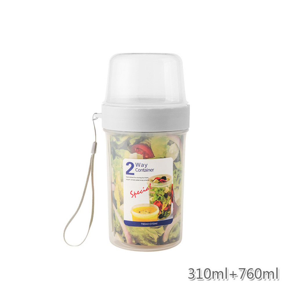이중층 누수 방지 식품 보관 용기 아기 음식 요거트 샐 - Baby Food Jars 리뷰 및 가격